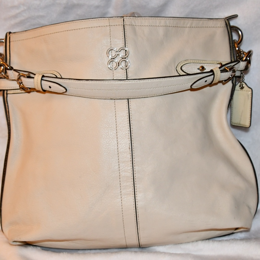 Coach Leather Purse
